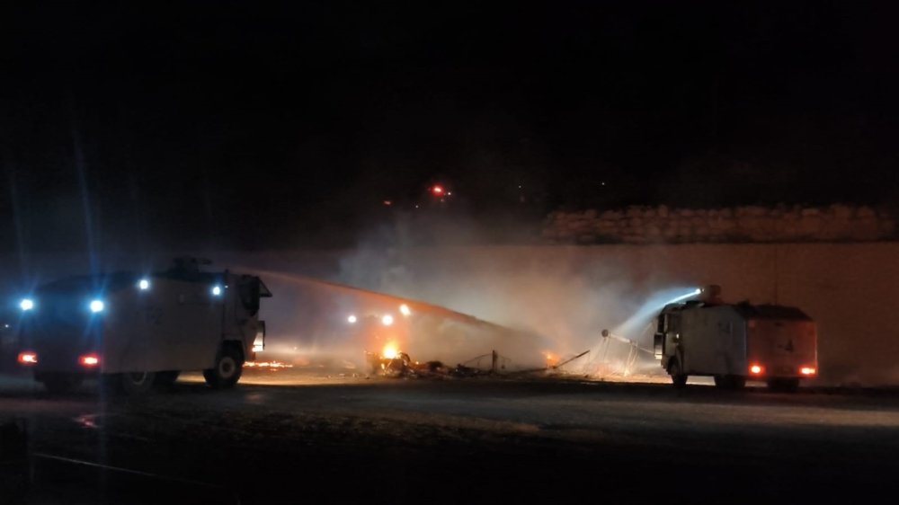 Antalya Balıkçı Barınağı’nda Yangın: 20’den Fazla Tekne Küle Döndü