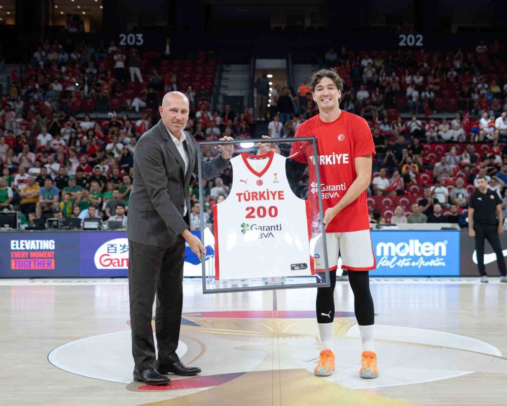 Milli Takım Dünya Kupası Elemeleri’ne Litvanya’yı Ezerek Başladı.. 94-66!