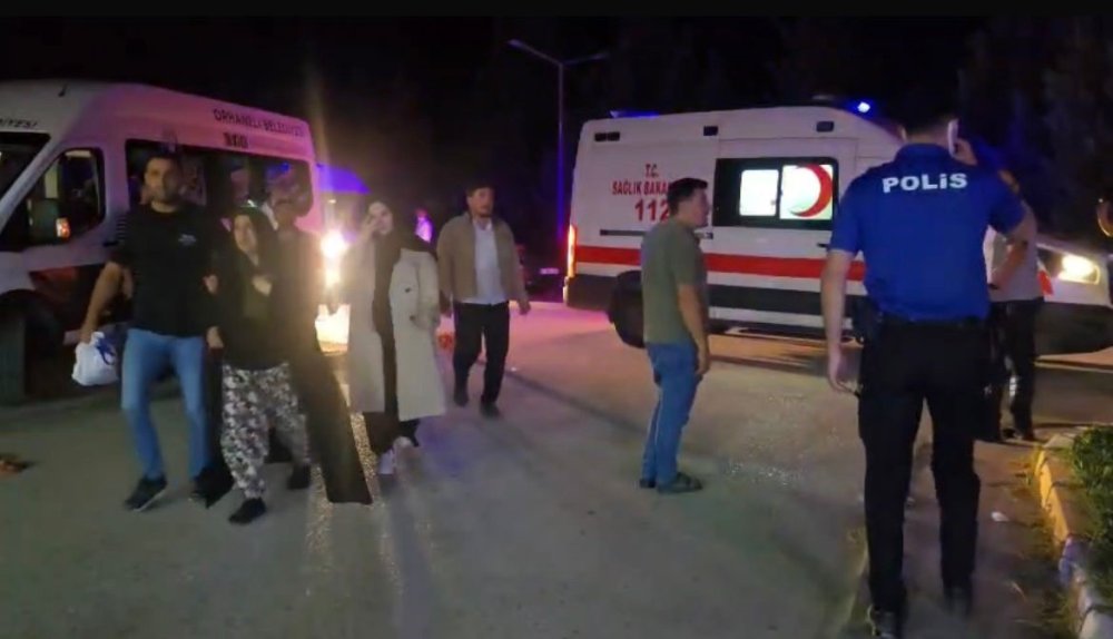 Bursa’da Düğün Yemeği Sonrası Rahatsızlanan 50 Kişi Hastanelik Oldu