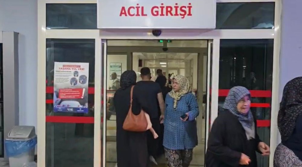 Bursa’da Düğün Yemeği Sonrası Rahatsızlanan 50 Kişi Hastanelik Oldu