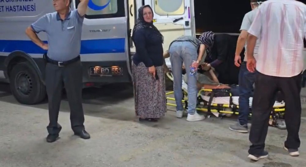 Bursa’da Düğün Yemeği Sonrası Rahatsızlanan 50 Kişi Hastanelik Oldu