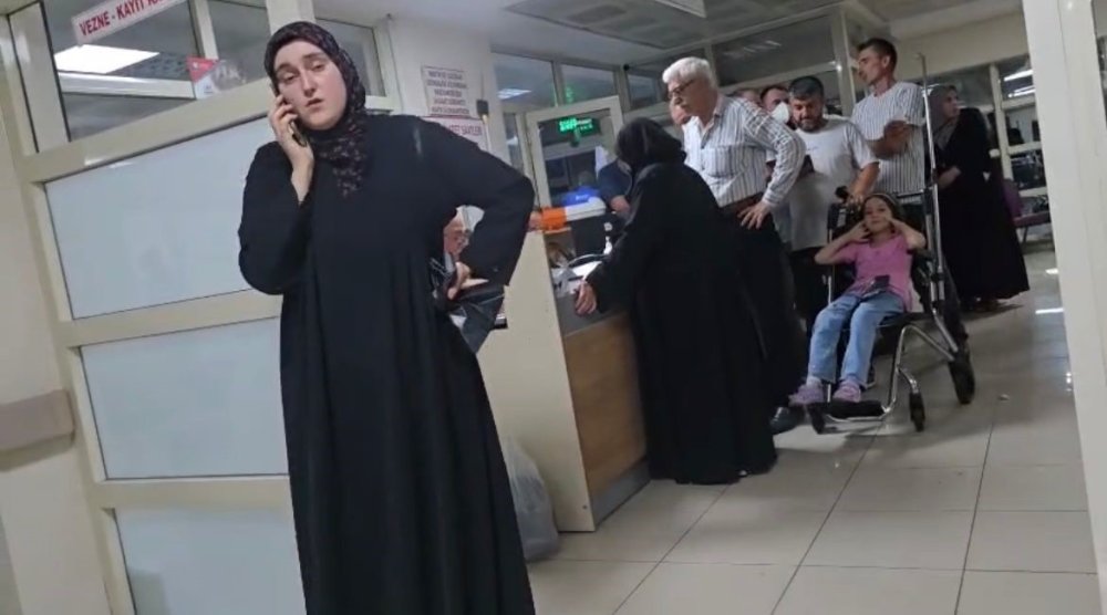 Bursa’da Düğün Yemeği Sonrası Rahatsızlanan 50 Kişi Hastanelik Oldu