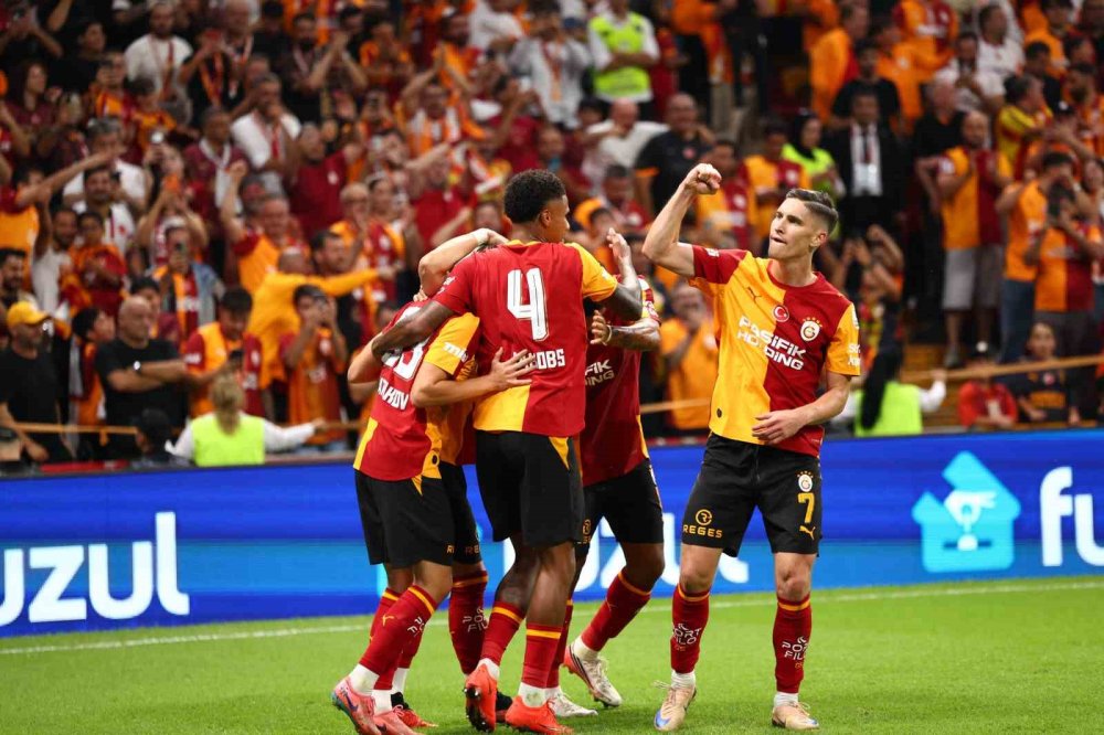 Galatasaray Göztepe’yi 3-2 Yendi.. Kocaelispor ve Rizespor Deplasmanda Kazandı!