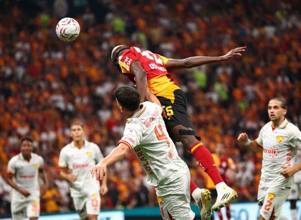 Galatasaray Göztepe’yi 3-2 Yendi.. Kocaelispor ve Rizespor Deplasmanda Kazandı!