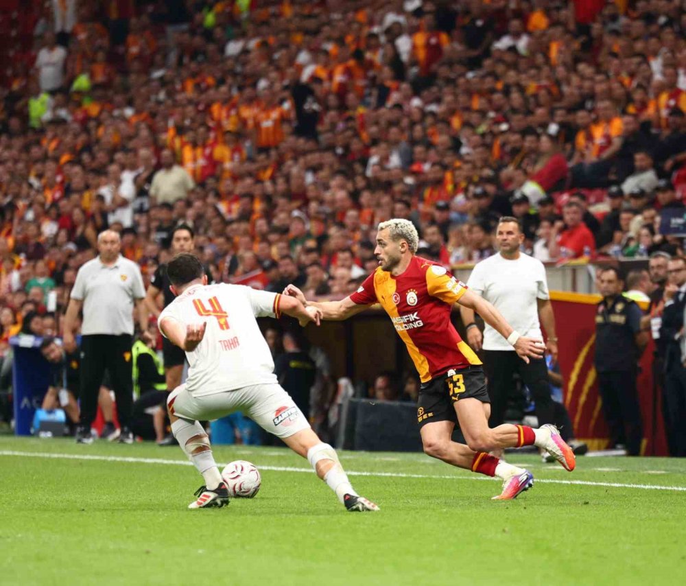 Galatasaray Göztepe’yi 3-2 Yendi.. Kocaelispor ve Rizespor Deplasmanda Kazandı!