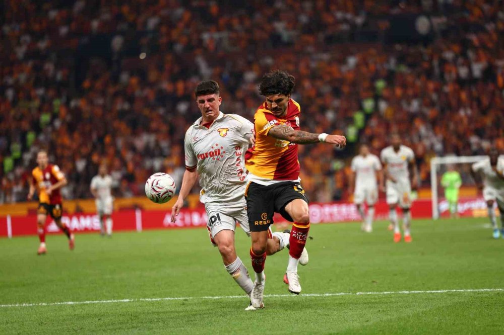Galatasaray Göztepe’yi 3-2 Yendi.. Kocaelispor ve Rizespor Deplasmanda Kazandı!