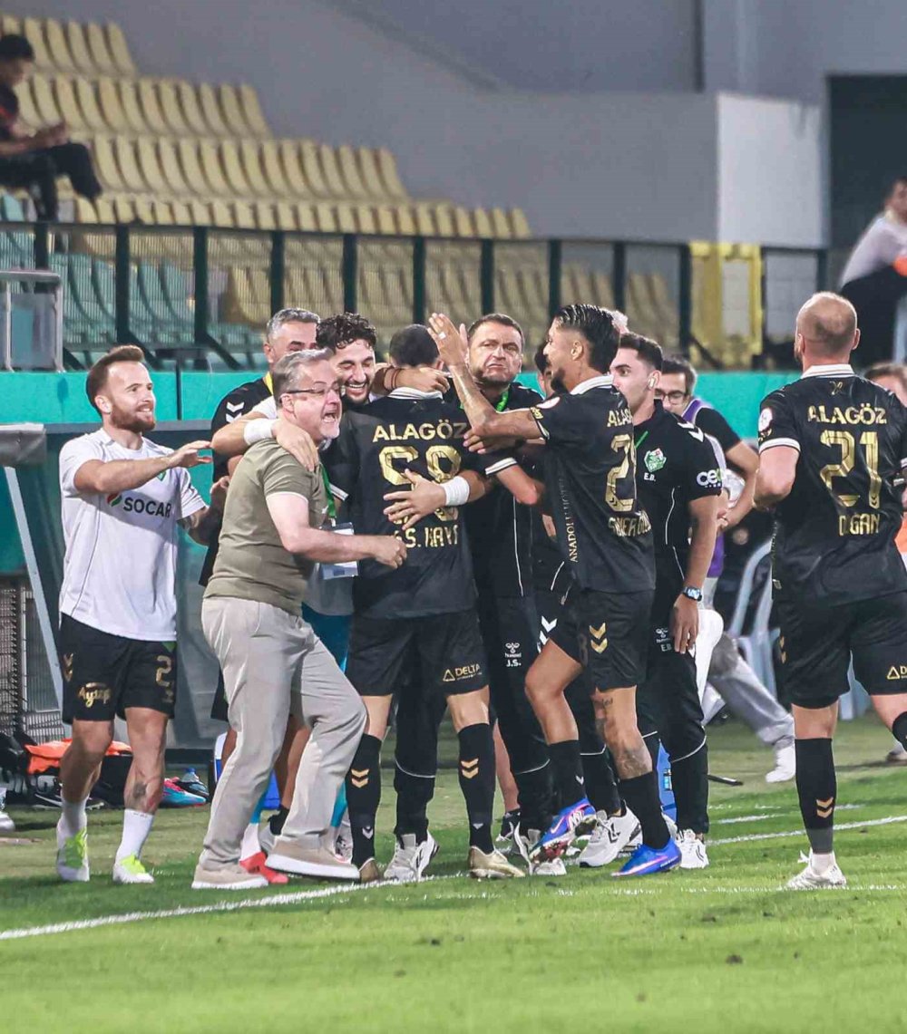 Iğdır FK’dan Deplasmanda Kritik Galibiyet.. Erokspor’u 1-0 Yendi!