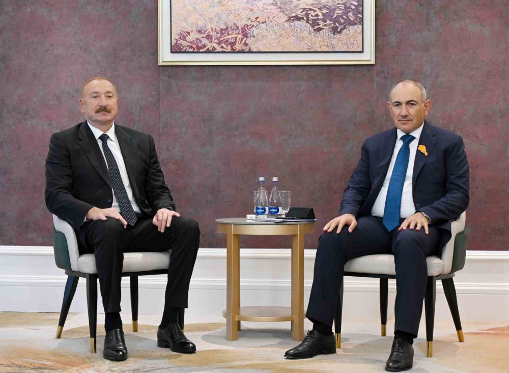 Bişkek’te Zirve Trafiği Başladı.. Liderler Bölgesel ve Küresel Gündemi Görüşüyor!