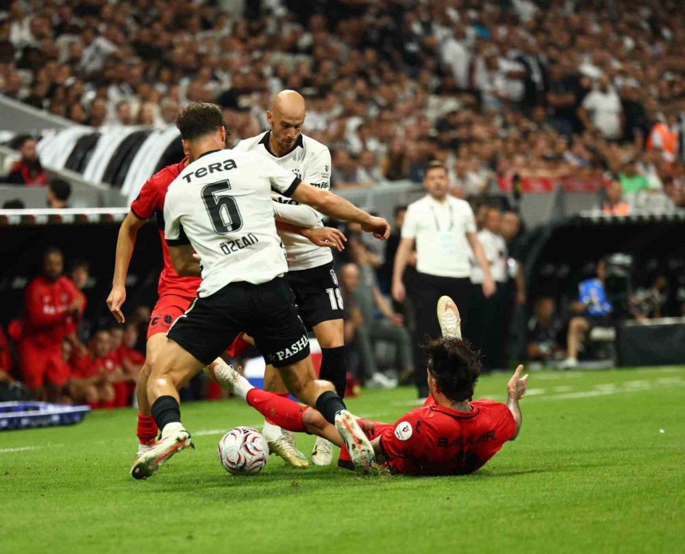 Günün Maçları Nefes Kesti.. Amedspor’dan Trabzonspor’a Son Dakika Darbesi!