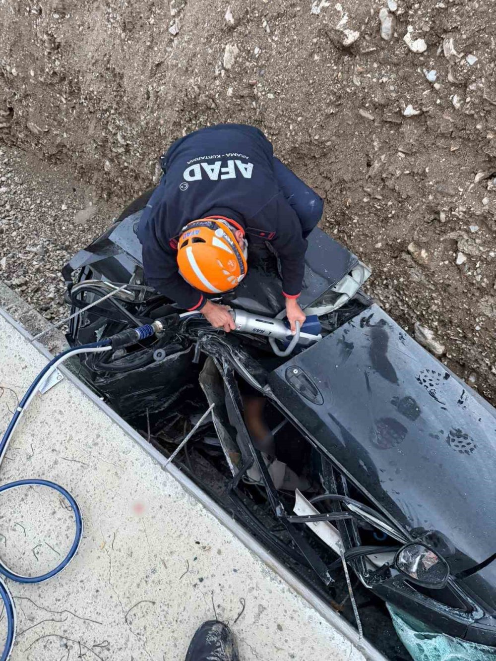 Oltu-Erzurum Yolunda Faciaya Dönüşen Çalışma.. 3 Kişinin Ölümü Tepki Çekti!