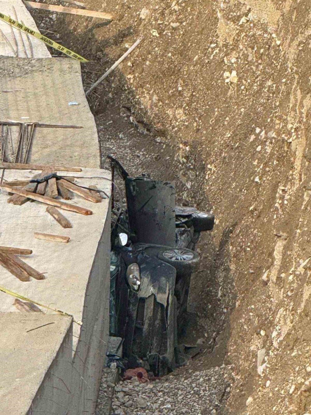 Oltu-Erzurum Yolunda Faciaya Dönüşen Çalışma.. 3 Kişinin Ölümü Tepki Çekti!