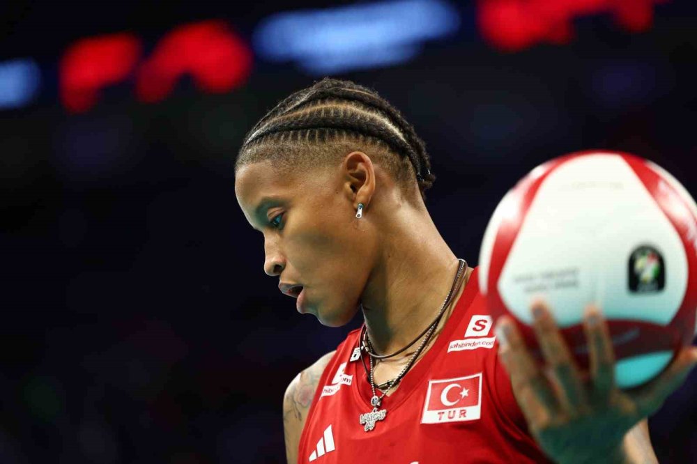 A Milli Kadın Voleybol Takımı Azerbaycan’ı 3-0 Geçti.. Avrupa’da Çeyrek Final Bileti!