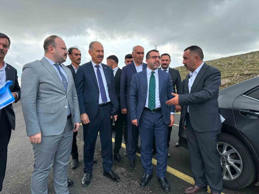 Arpaçay’da 14,6 Kilometrelik Yol Çalışması Tamamlandı