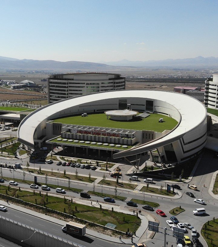 Erzurum’da Mesai Sonrası Sağlık Hizmeti.. 13 Branşta Akşam Polikliniği!