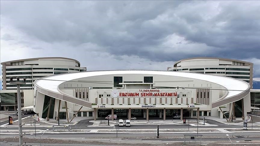 Erzurum’da Mesai Sonrası Sağlık Hizmeti.. 13 Branşta Akşam Polikliniği!