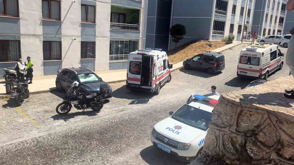 Muğla Menteşe’de 2 Kişi Aynı Dairede Ölü Bulundu