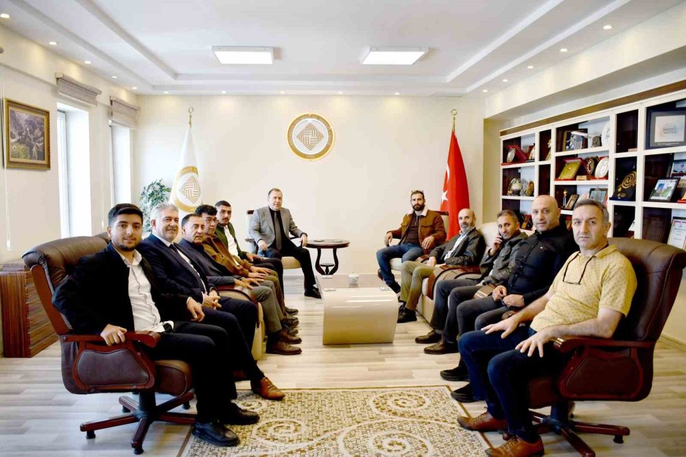ATSO Seçimlerinde Yarış Başlıyor.. Çetin Demirci ve Kenan Yıldız Adaylığını Açıkladı!