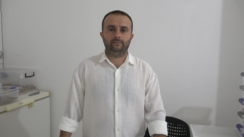 Samsun’da Dikkat Çeken Yatırım.. Akrep Yetiştiriciliği ve Zehir Sağım Merkezi Kuruldu!