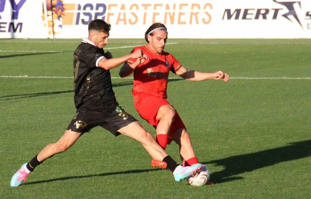 Iğdır FK, Manisa FK’yı Dört Golle Geçti.. Afena-Gyan’dan İki Gol!