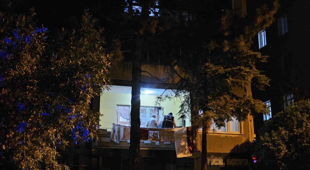 Kayseri’de Üvey Baba Cinayeti.. Bıçaklanan 47 Yaşındaki Kişi Hastanede Öldü!