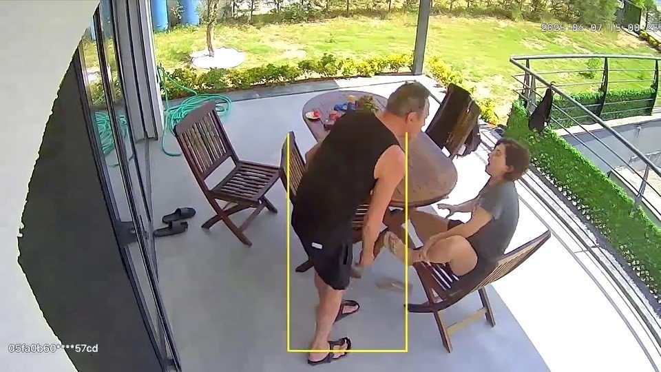 Özlem Şanver’in Başvurusu Sonuçlandı.. Berhan Şimşek’e 4 Aylık Koruma Tedbiri!