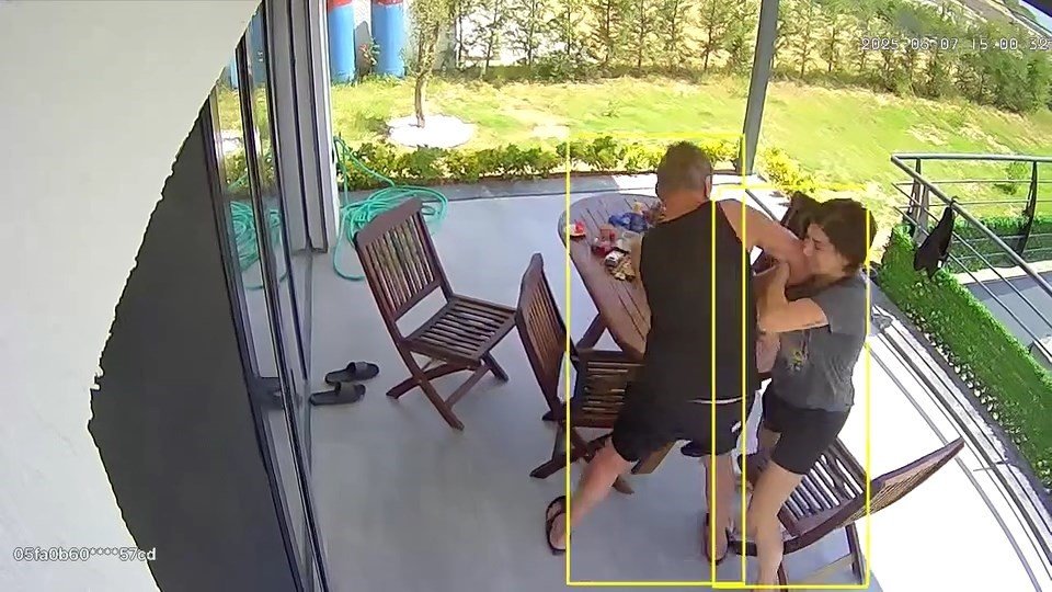 Özlem Şanver’in Başvurusu Sonuçlandı.. Berhan Şimşek’e 4 Aylık Koruma Tedbiri!