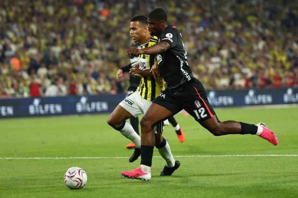 Süper Lig’de Günün Ardından.. Beşiktaş Derbiyi Kazandı, Erzurumspor İlk Galibiyetini Aldı!