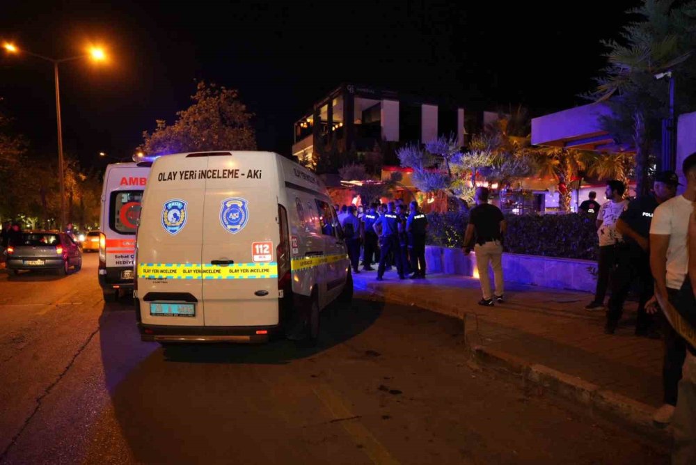 Denizli ve Antep’te Silahlı Kavga ve Saldırı.. 4 Ölü, 7 Yaralı!