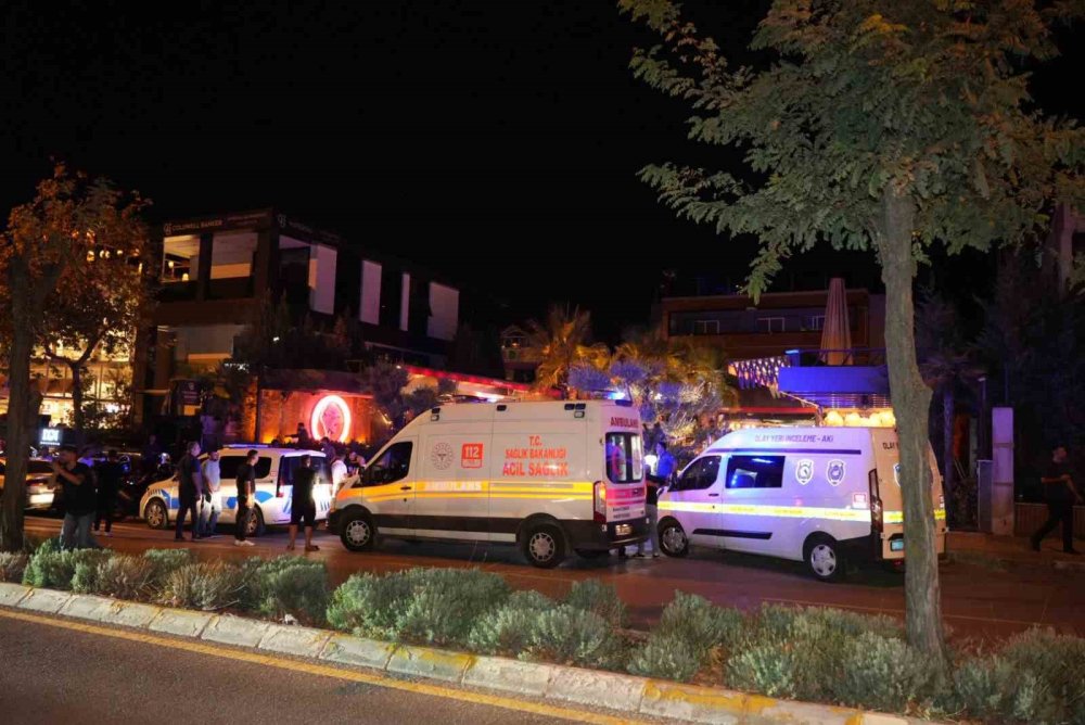 Denizli ve Antep’te Silahlı Kavga ve Saldırı.. 4 Ölü, 7 Yaralı!