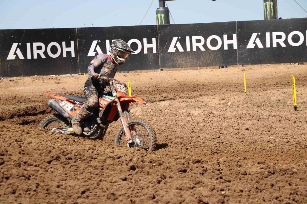 MXGP Türkiye’de İlk Yarış Tamamlandı.. Jeffrey Herlings Afyon’da Zirveye Çıktı!