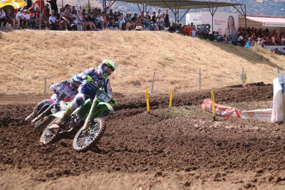MXGP Türkiye’de İlk Yarış Tamamlandı.. Jeffrey Herlings Afyon’da Zirveye Çıktı!