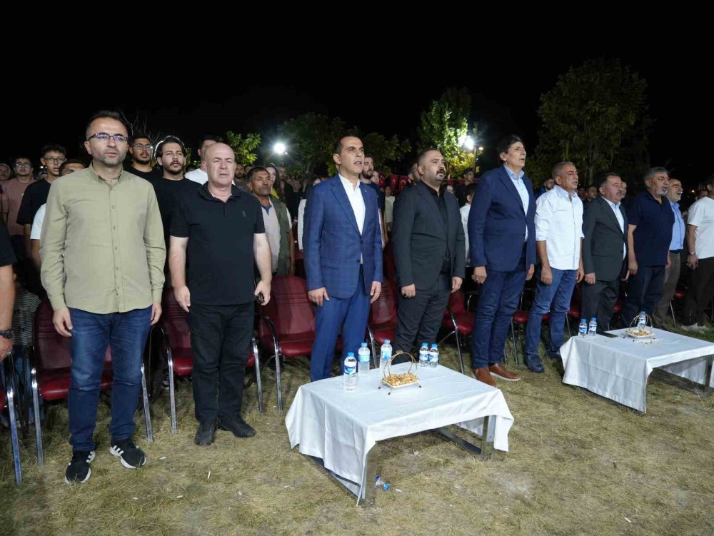 Iğdır’da Şampiyon Boks Gecesi.. Uluslararası Mücadeleler İlgiyle Takip Edildi!