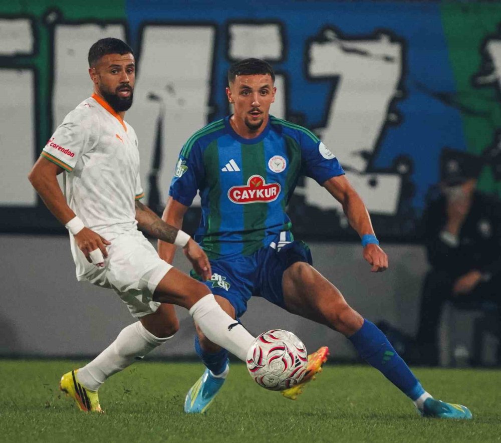 Süper Lig'de Günün Son Maçları Oynandı.. 4'üncü Hafta Tamamlandı!