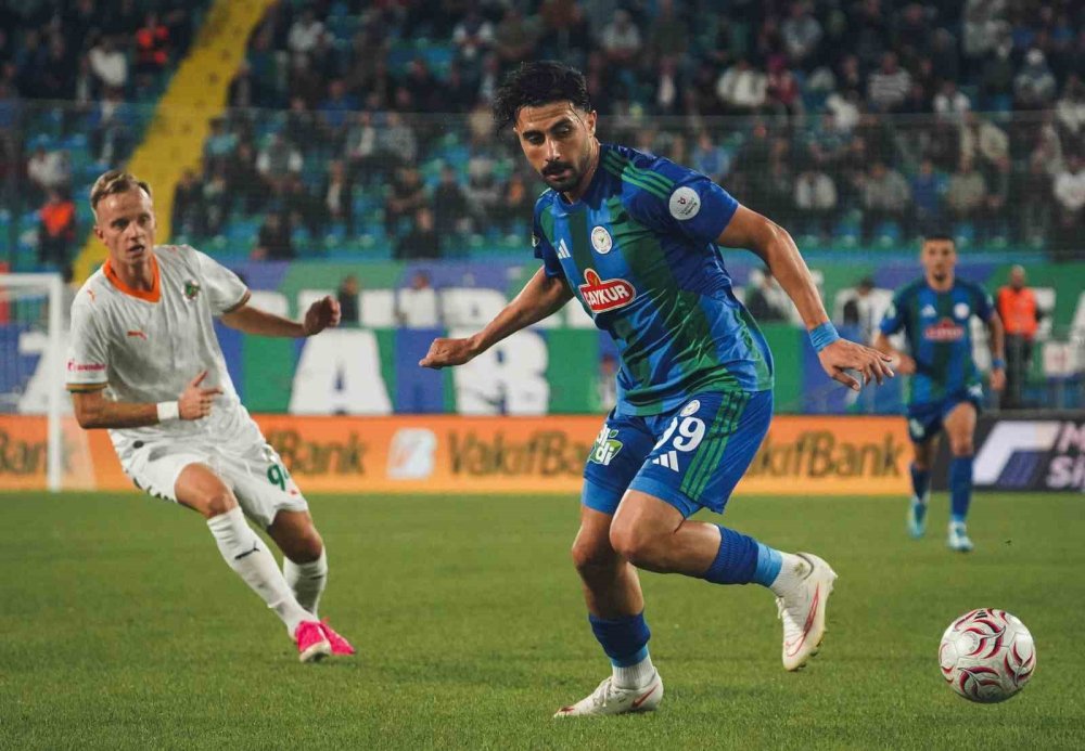 Süper Lig'de Günün Son Maçları Oynandı.. 4'üncü Hafta Tamamlandı!