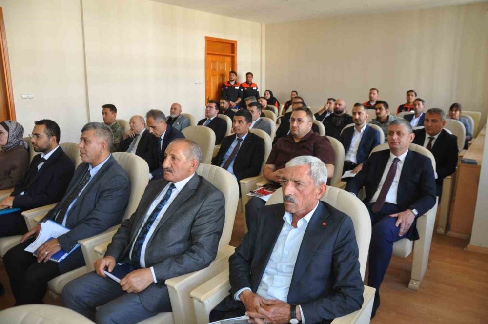 Afet Riskleri İçin 147 Eylem.. Çalışmaların Büyük Bölümü Sürüyor!