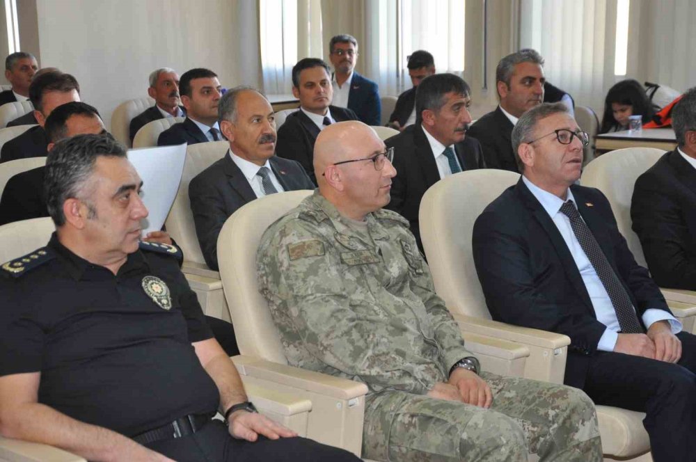 Afet Riskleri İçin 147 Eylem.. Çalışmaların Büyük Bölümü Sürüyor!