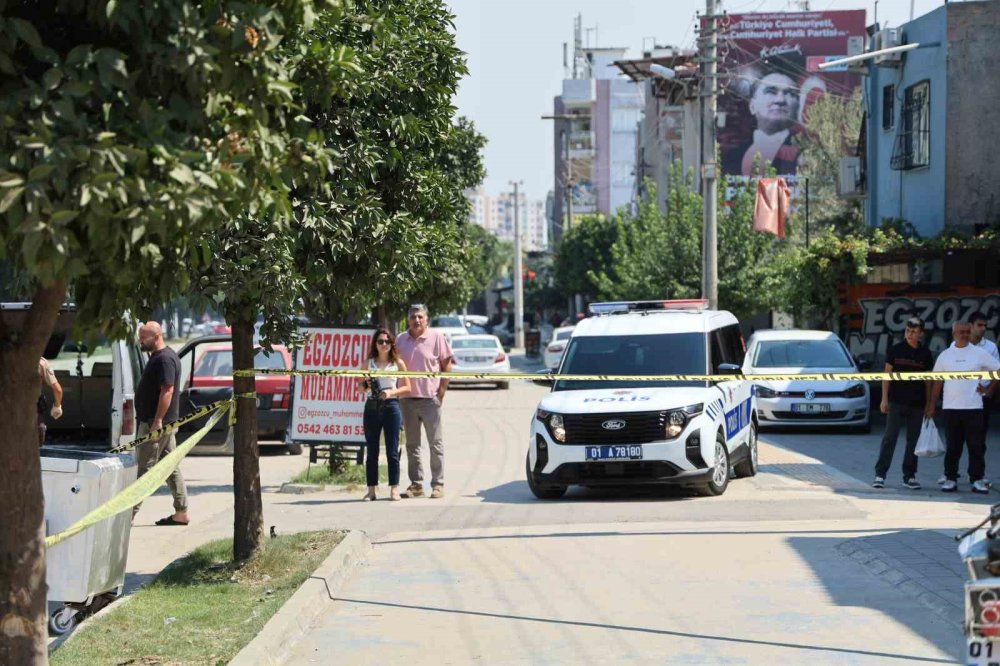 Boşanma Davası Sonrası Aileler Birbirine Girdi.. 1 Kişi Öldü, 5 Kişi Yaralandı!