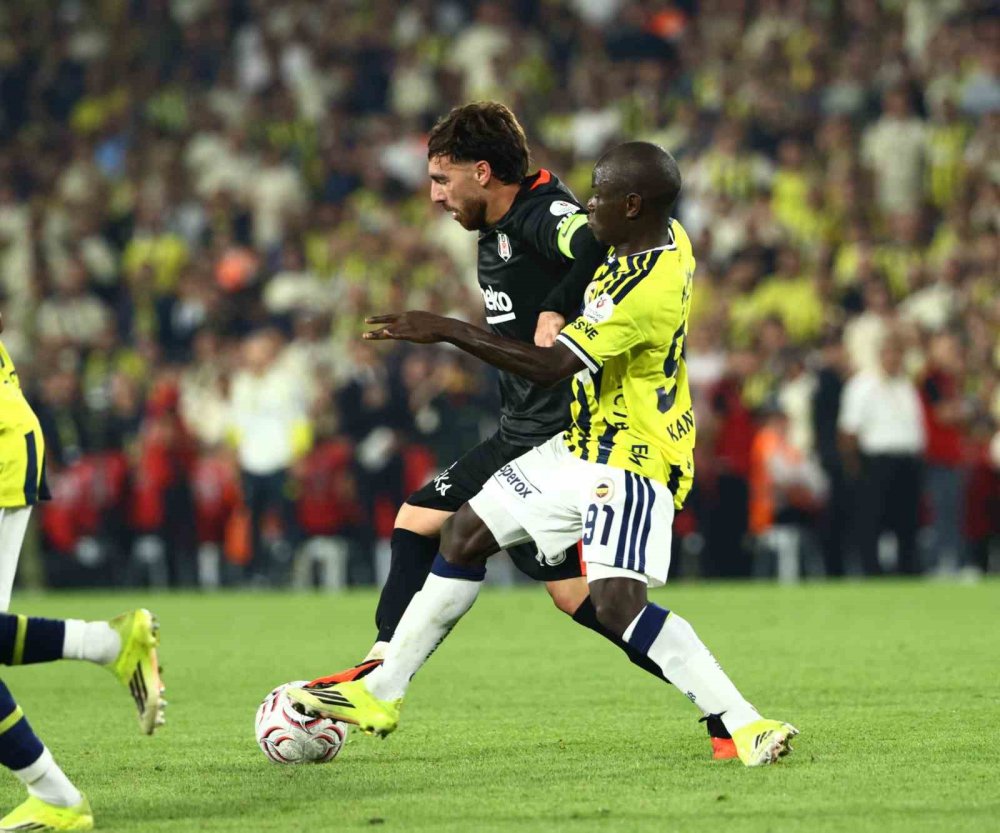 Süper Lig’de 4’üncü Hafta Sona Erdi.. Derbi Sonucu ve Gol Tablosu Dikkat Çekti!