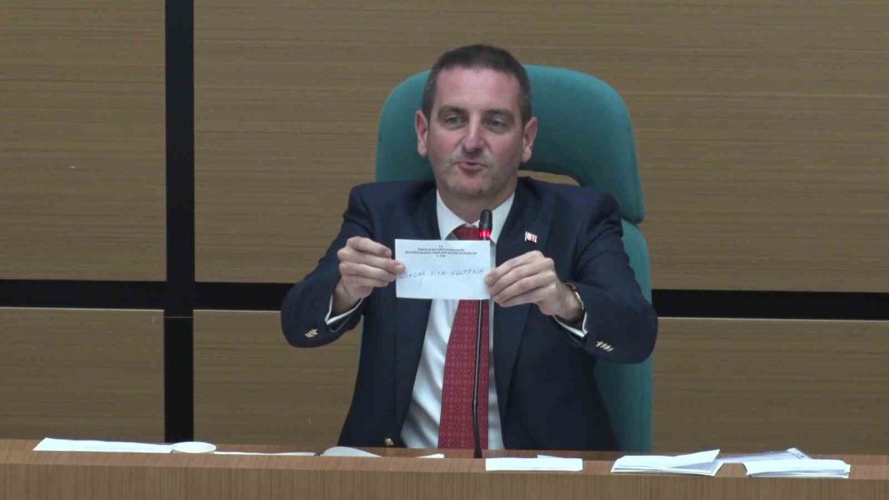 Üsküdar’da Başkan Vekilliği Seçimi Tamamlandı.. Belediye Yönetimi AK Parti’ye Geçti!