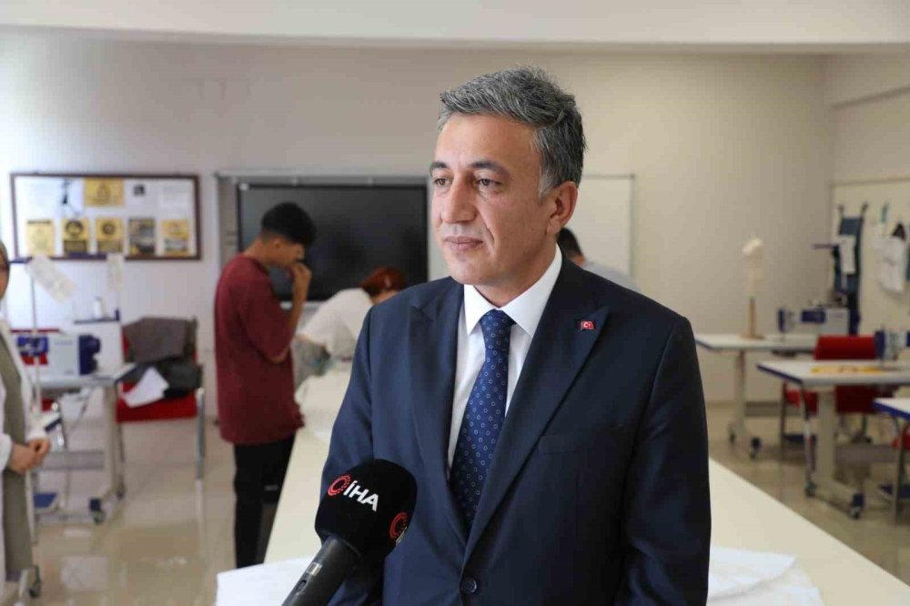 Ağrı’daki 7 Meslek Lisesinin 71 Milyon Liralık Cirosu.. Öğrencilerin Payı Ne Kadar?