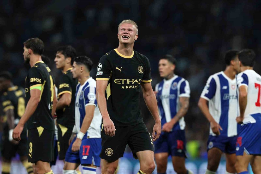 Şampiyonlar Ligi’nde İlk Gece Nefes Kesti.. Real Madrid ve Manchester City Kazandı!