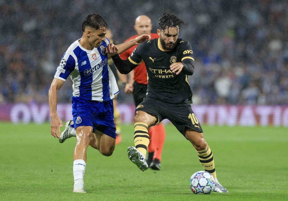 Şampiyonlar Ligi’nde İlk Gece Nefes Kesti.. Real Madrid ve Manchester City Kazandı!