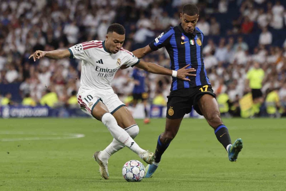 Şampiyonlar Ligi’nde İlk Gece Nefes Kesti.. Real Madrid ve Manchester City Kazandı!