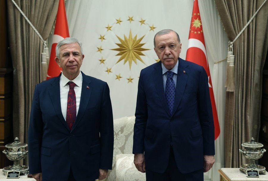Erdoğan’ın Yavaş Kabulü.. CHP ve Yeni Parti Kararsızlığını Gündeme Taşıdı!