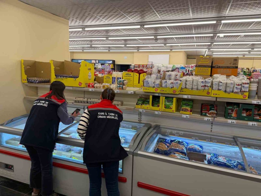 Kars’ta Arıcılık ve Tarımsal Fiyatlar Sahada İzleniyor.. Destekler Sürüyor!