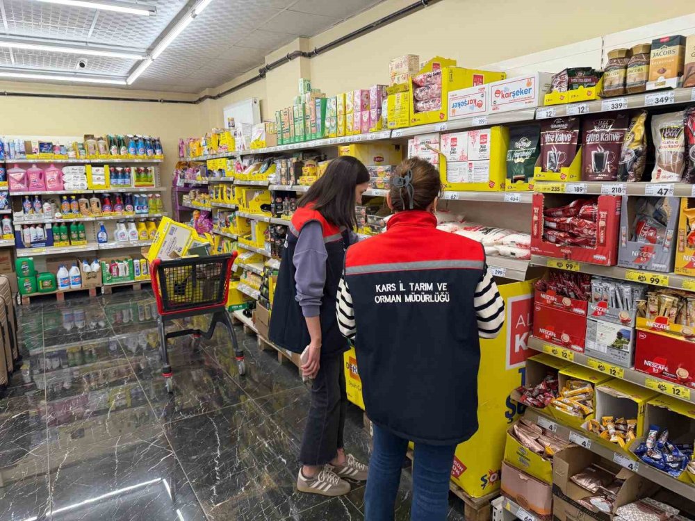 Kars’ta Arıcılık ve Tarımsal Fiyatlar Sahada İzleniyor.. Destekler Sürüyor!