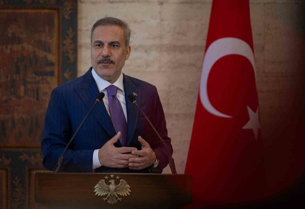 Hakan Fidan Şam’da Kritik Temaslar Gerçekleştirdi.. Erdoğan İçin Ziyaret Planı!