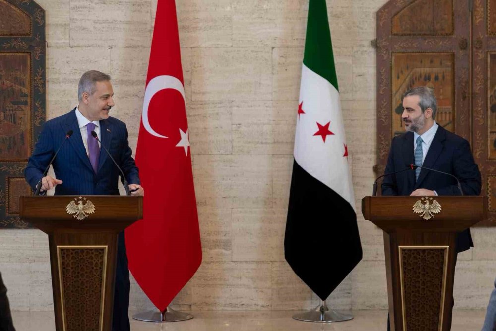 Hakan Fidan Şam’da Kritik Temaslar Gerçekleştirdi.. Erdoğan İçin Ziyaret Planı!
