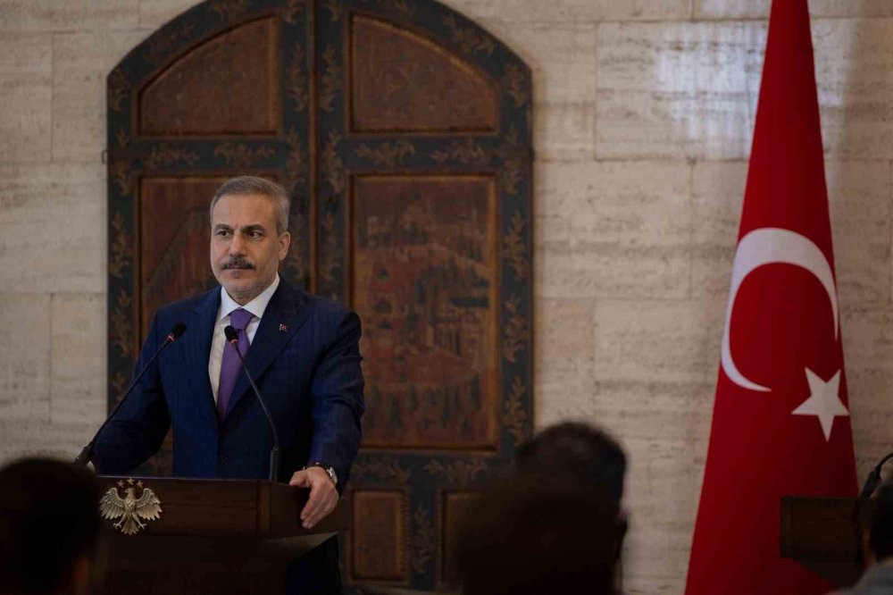 Hakan Fidan Şam’da Kritik Temaslar Gerçekleştirdi.. Erdoğan İçin Ziyaret Planı!