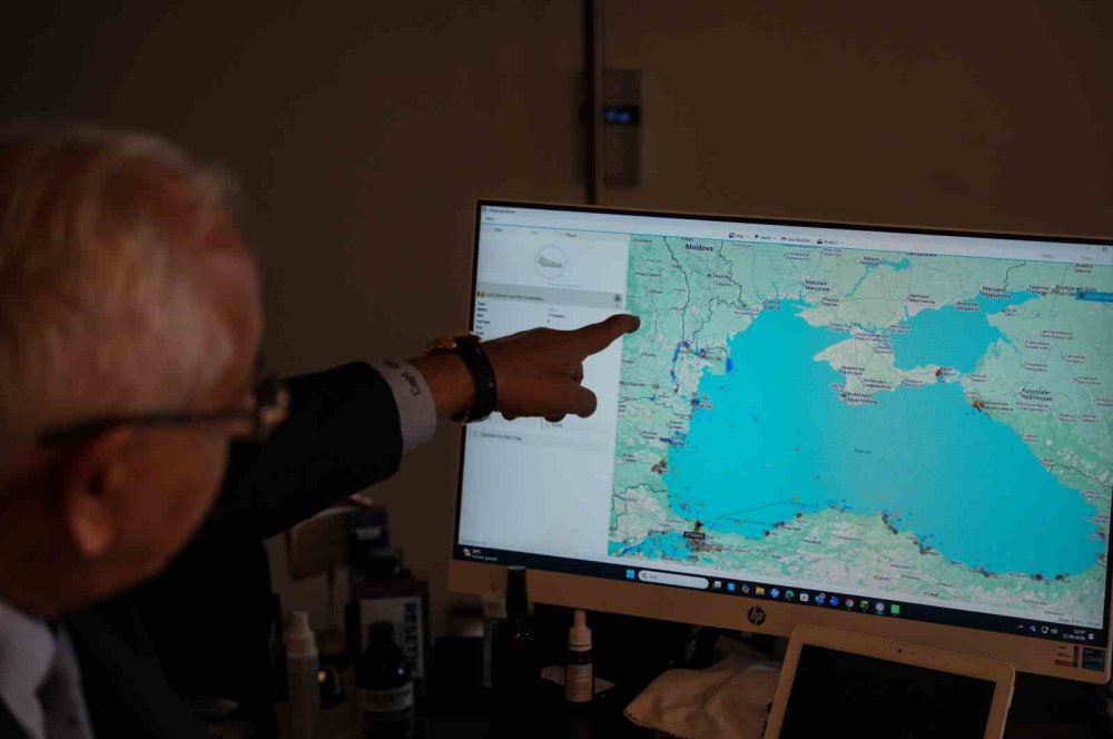 Karadeniz’de Saldırı Riski Deniz Ticaretini Vurdu.. Gemiler Marmara’da Bekliyor!